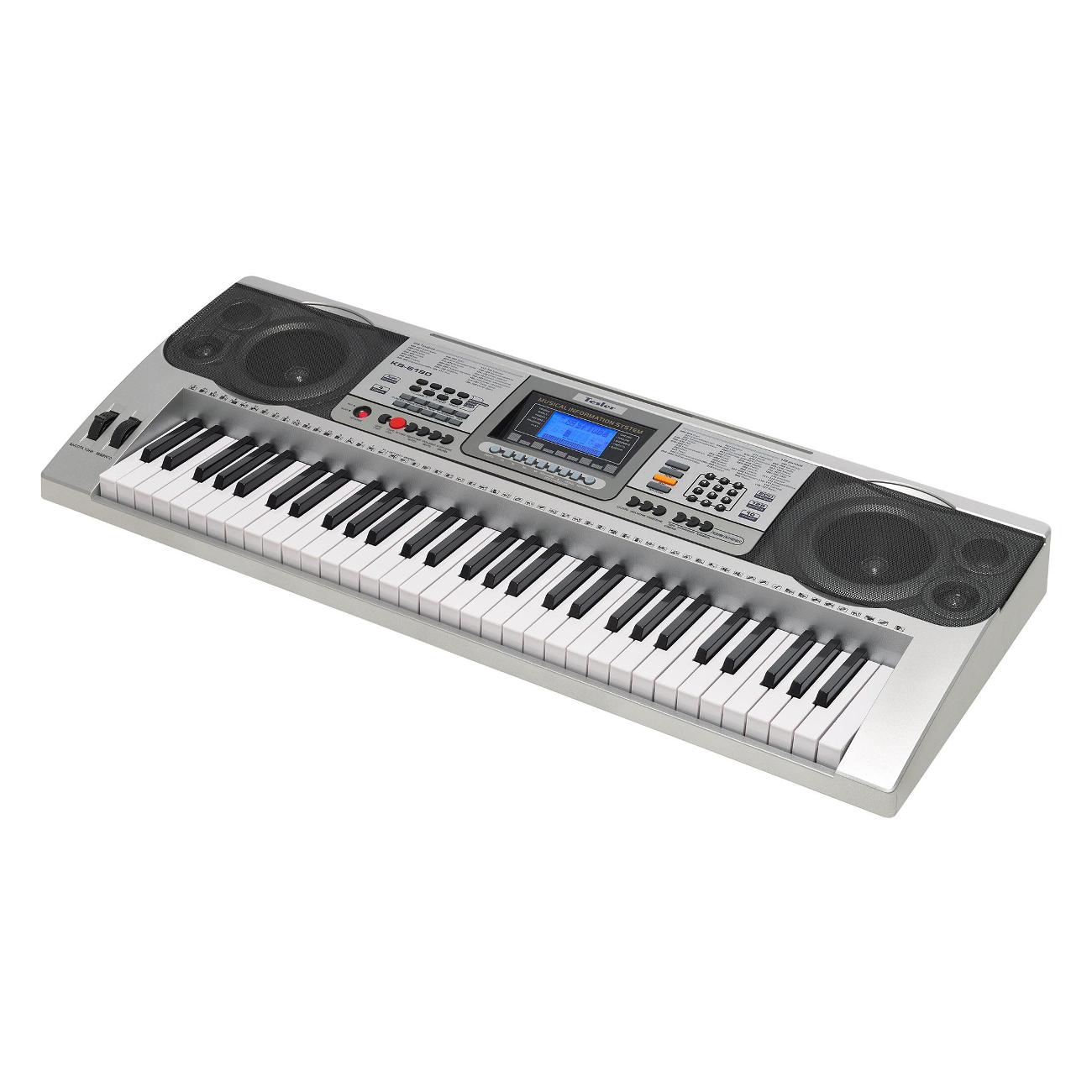 Синтезатор Tesler KB-6190