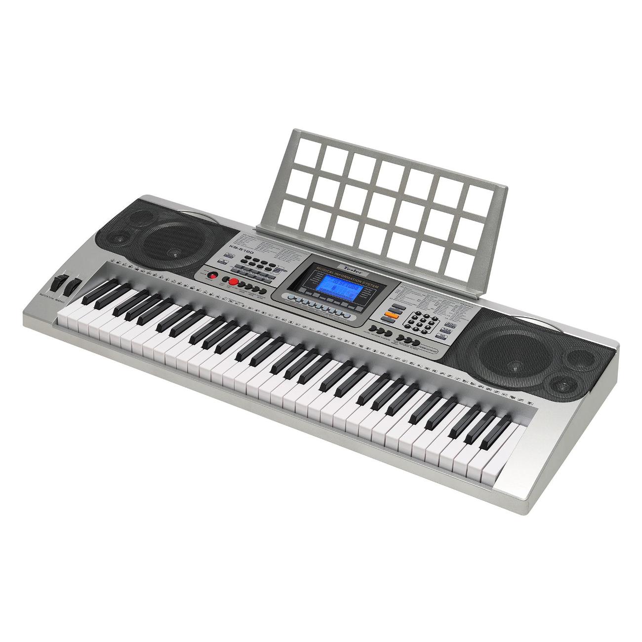 Синтезатор Tesler KB-6190