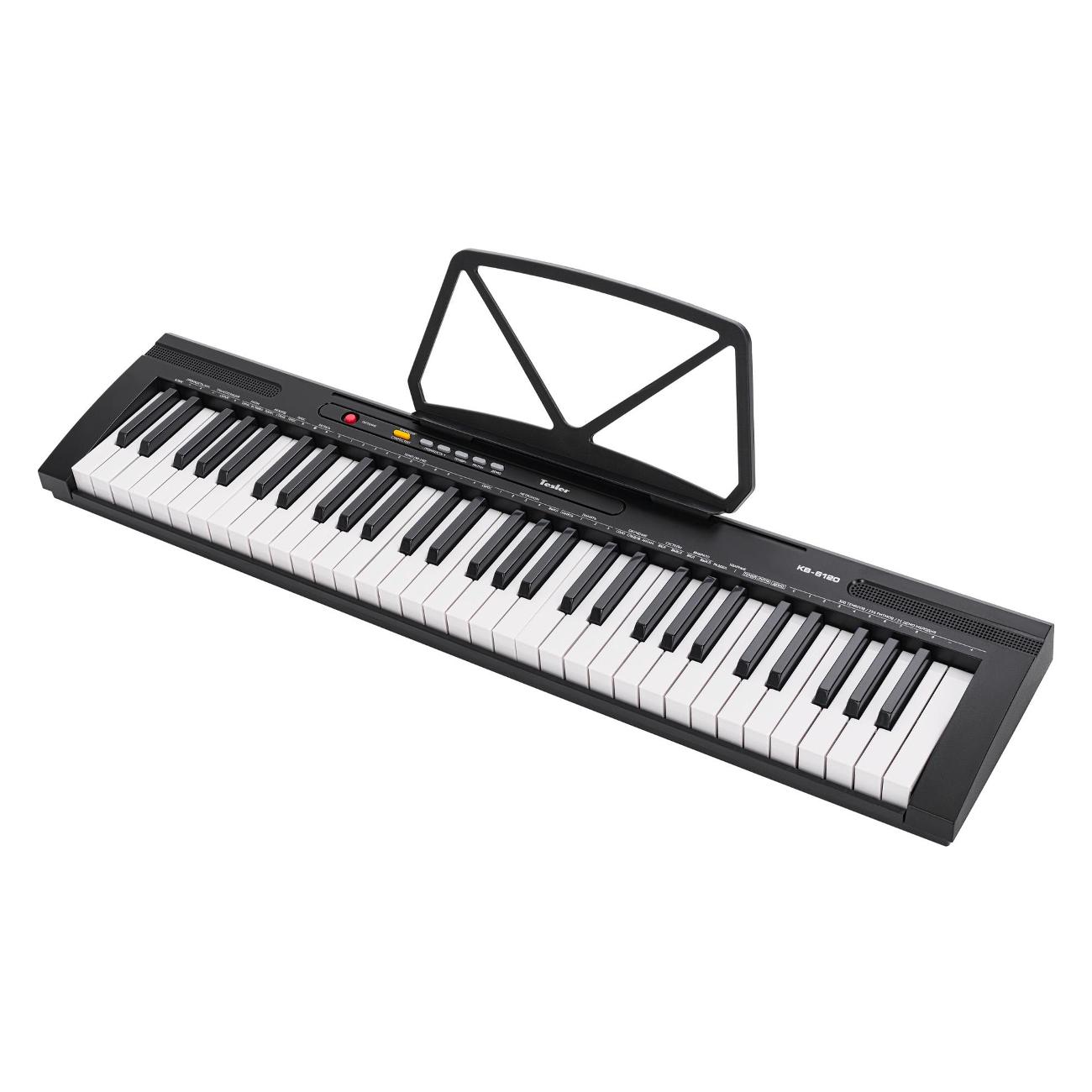 Синтезатор Tesler KB-6120