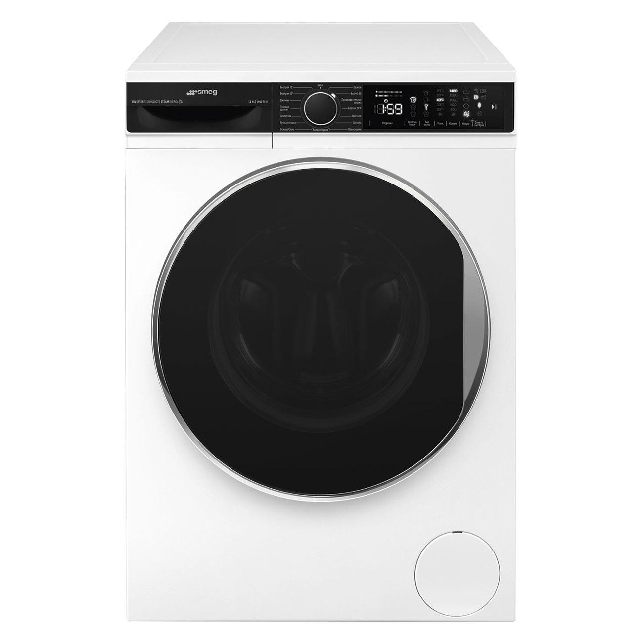 Стиральная машина Премиум Smeg WM3T24RU фото
