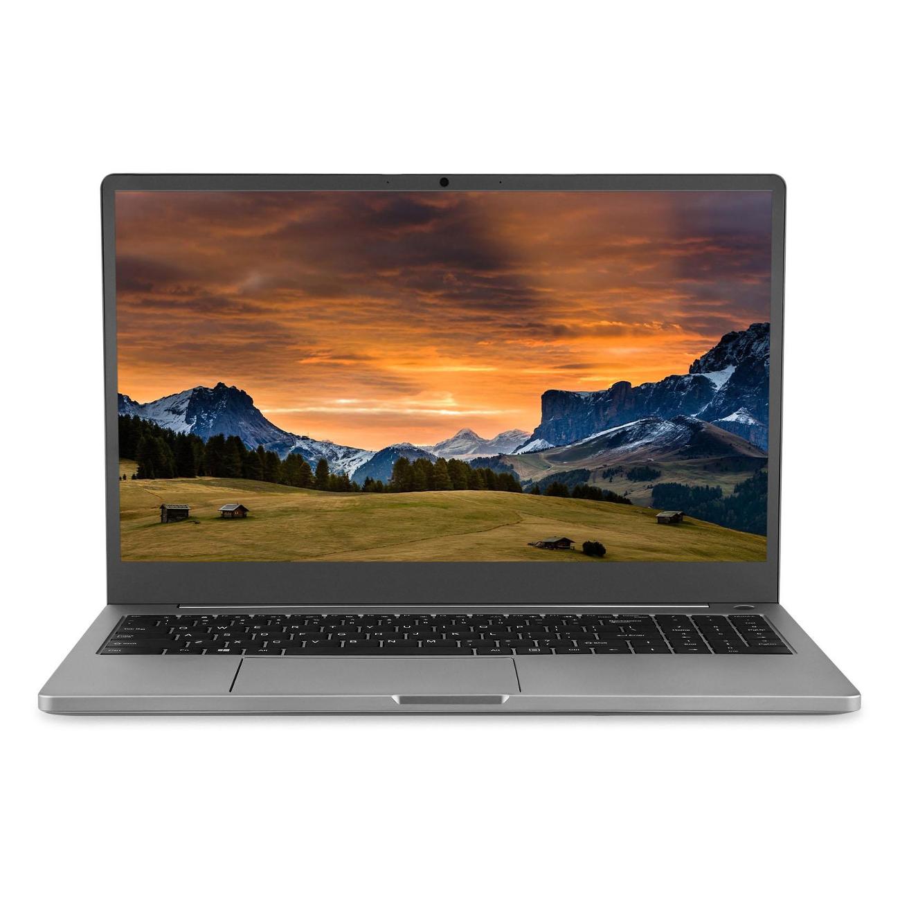 Ноутбук Rombica myBook Zenith PCLT-0012/15.6"/AMD Ryzen 3 5400U/8/256/Win/серый