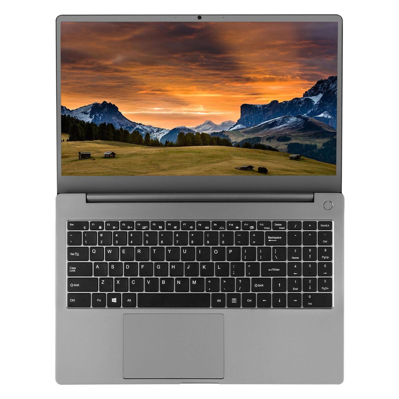 Ноутбук Rombica myBook Zenith PCLT-0012/15.6"/AMD Ryzen 3 5400U/8/256/Win/серый