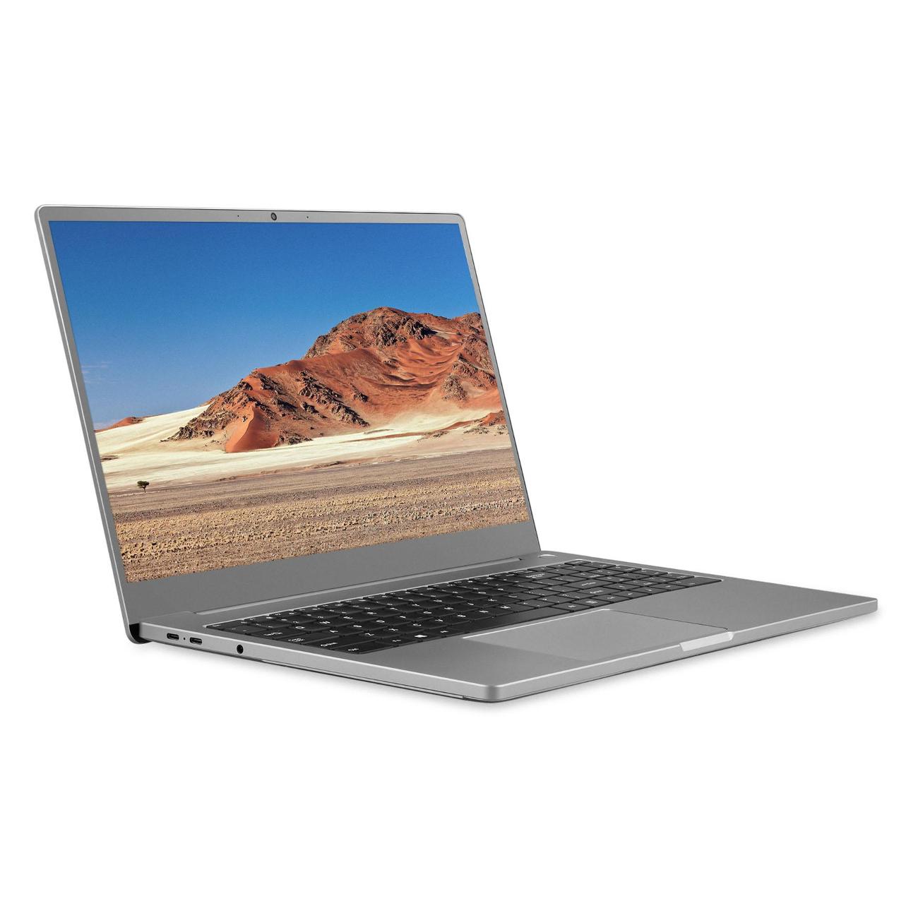 Ноутбук Rombica myBook Zenith PCLT-0016/15.6"/AMD Ryzen 5 5600H/16/512/noOS/серый