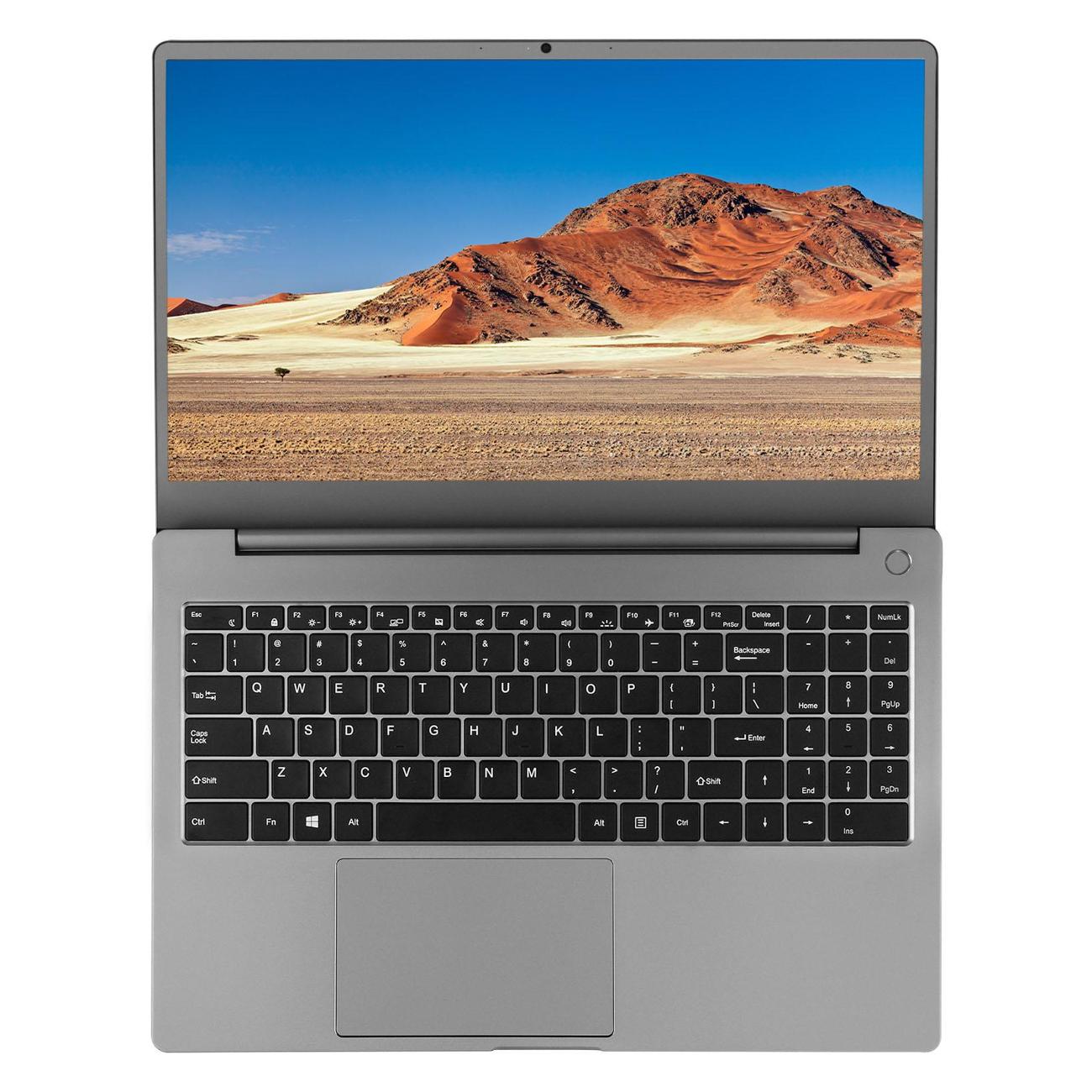 Ноутбук Rombica myBook Zenith PCLT-0016/15.6"/AMD Ryzen 5 5600H/16/512/noOS/серый