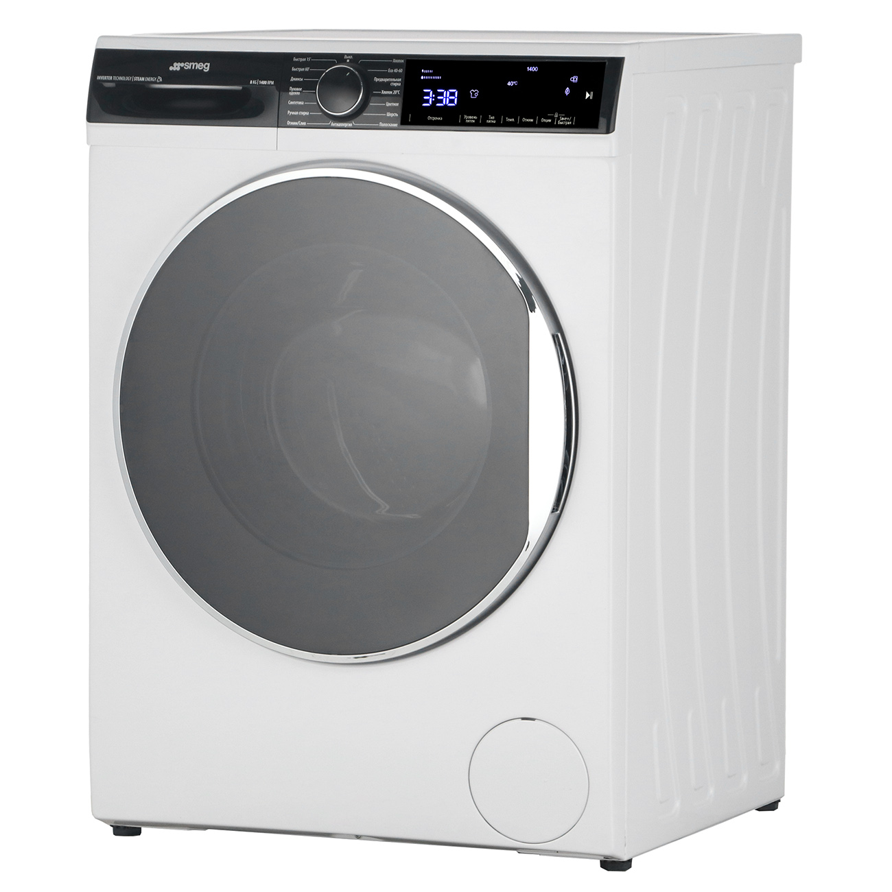 Стиральная машина Премиум Smeg WM3T84RU фото