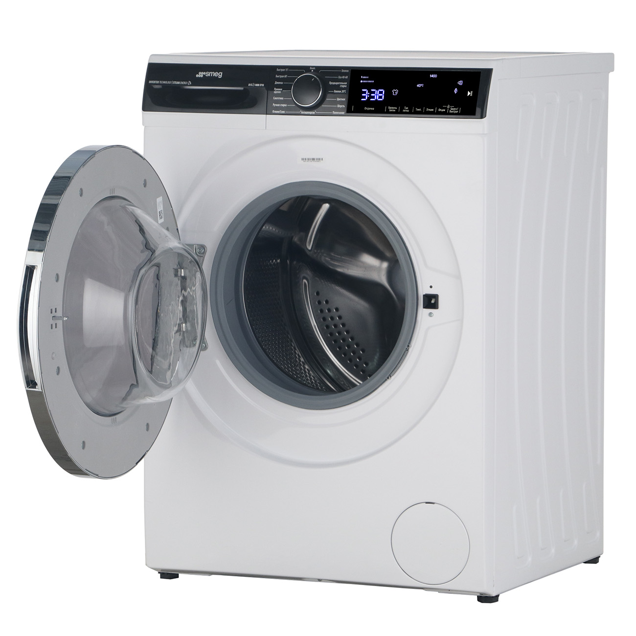 Стиральная машина Премиум Smeg WM3T84RU