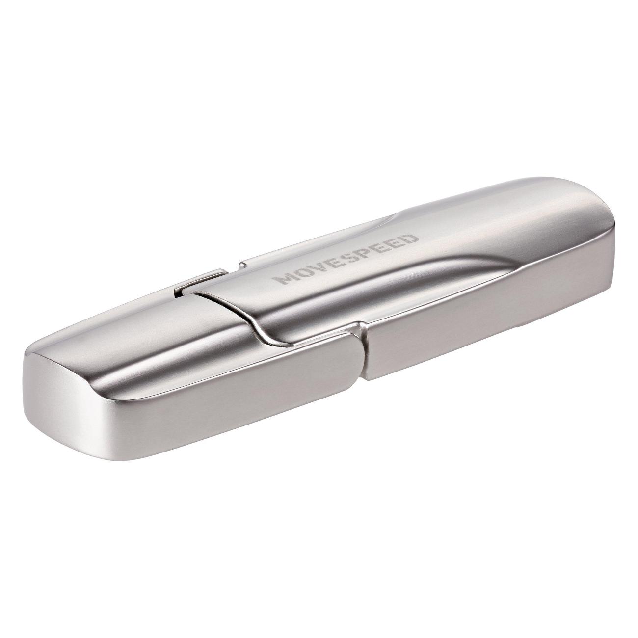 Флэш диск USB MOVESPEED USB3.0 256GB YSUSV-256GSN Silver