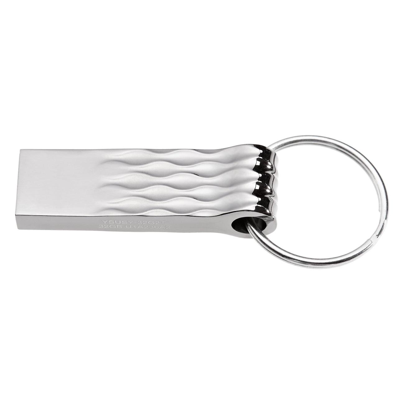 Флэш диск USB MOVESPEED USB2.0 32GB YSUSY-32G2T Grey