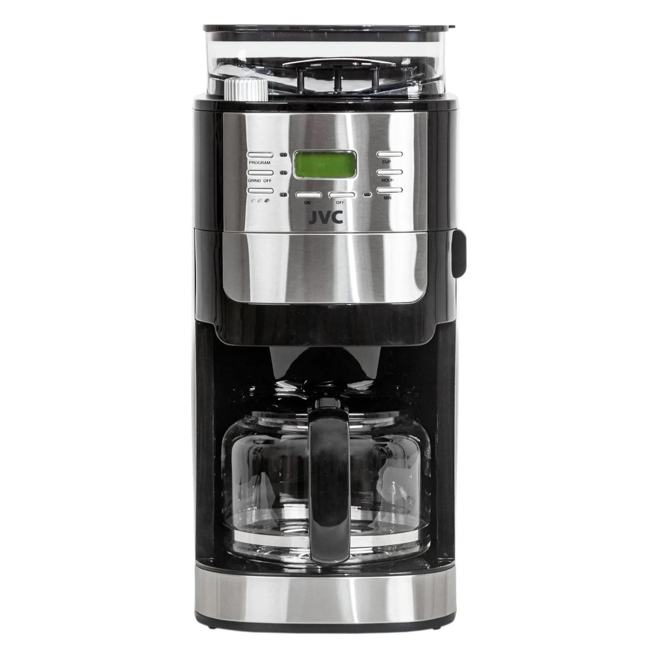 Кофеварка капельного типа JVC JK-CF31