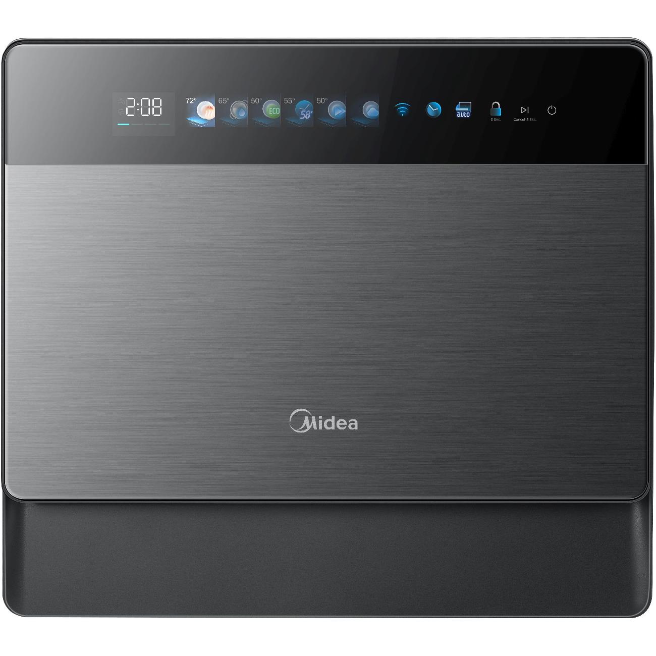 Посудомоечная машина Midea MCFD55S650Bi фото