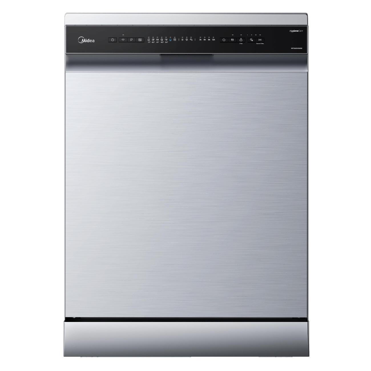 Посудомоечная машина Midea MFD60S160Si фото