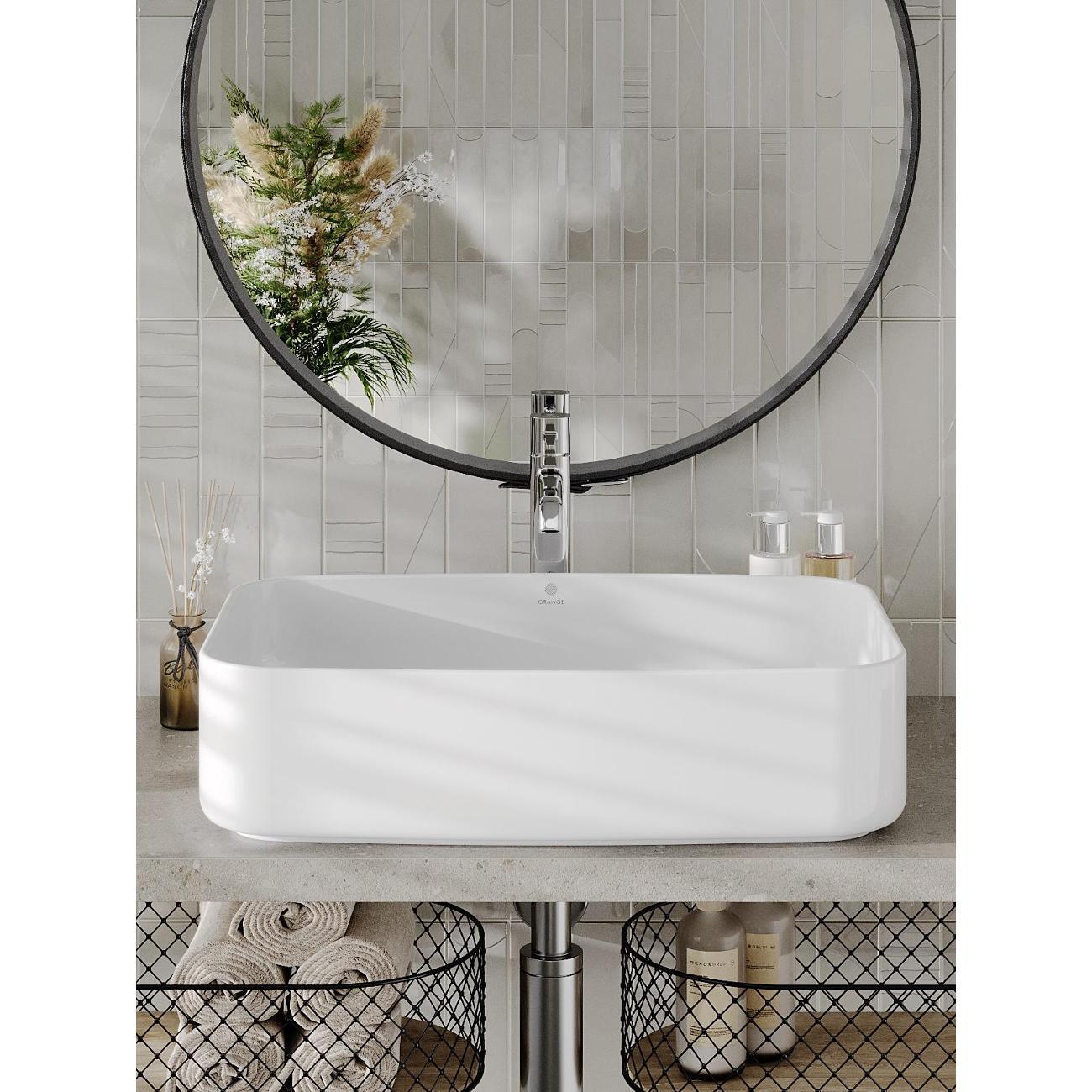 Раковина Orange B07-600W