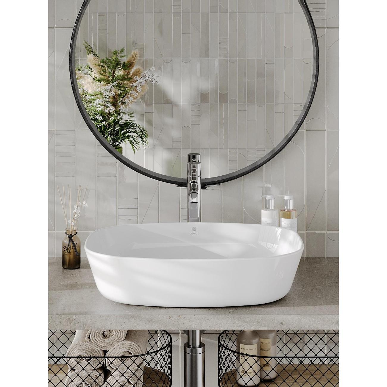 Раковина Orange B08-500W