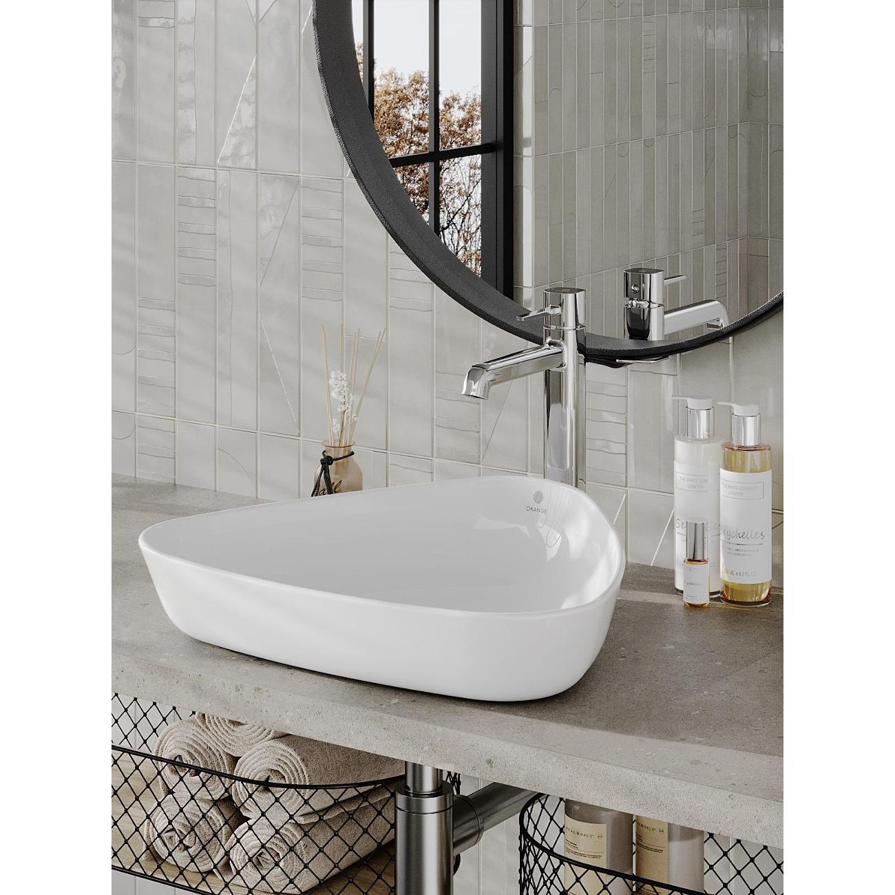 Раковина Orange B07-500W