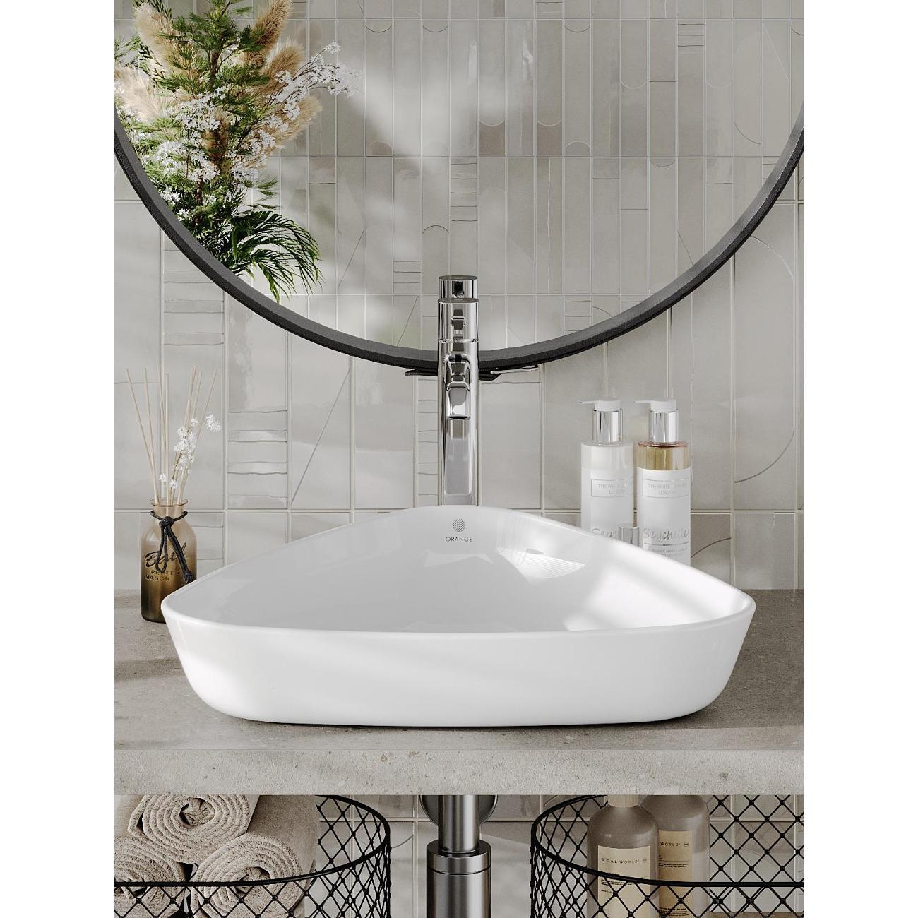 Раковина Orange B07-500W