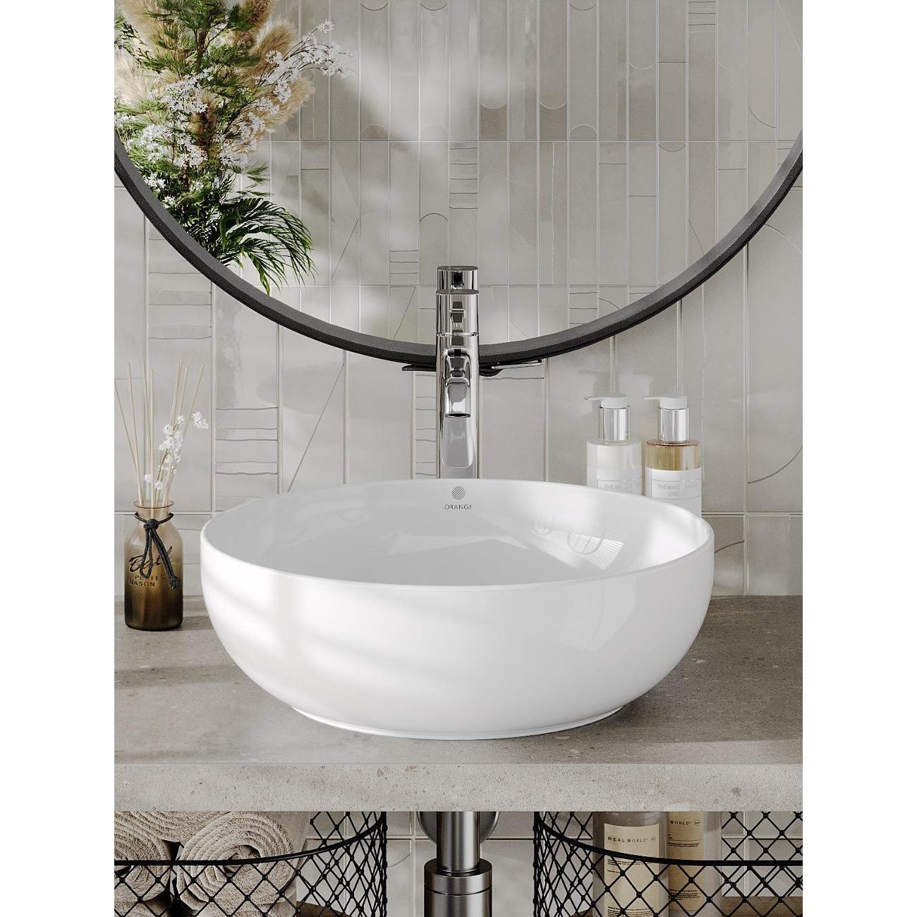 Раковина Orange B07-420W