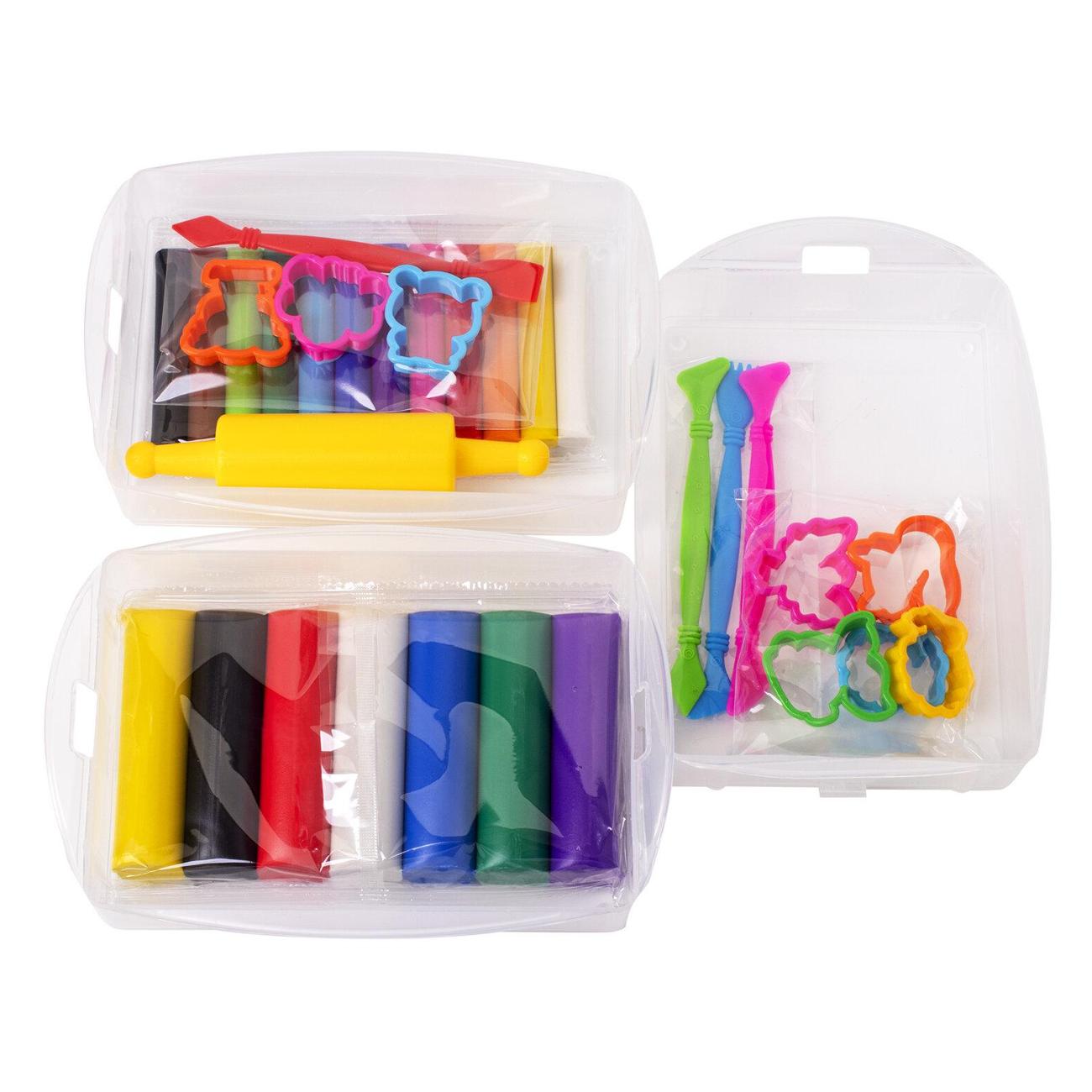 Пластилин Юнландия 105866