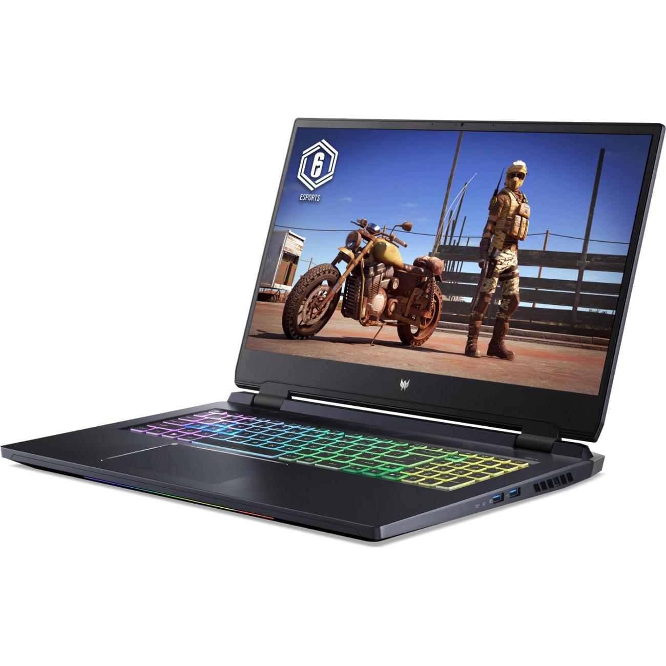 Ноутбук игровой Acer Predator Helios 300 PH317-56-99EE