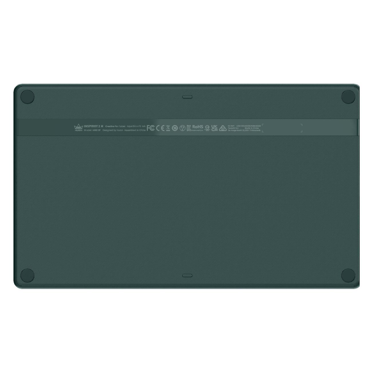 Планшет Huion H951P Green