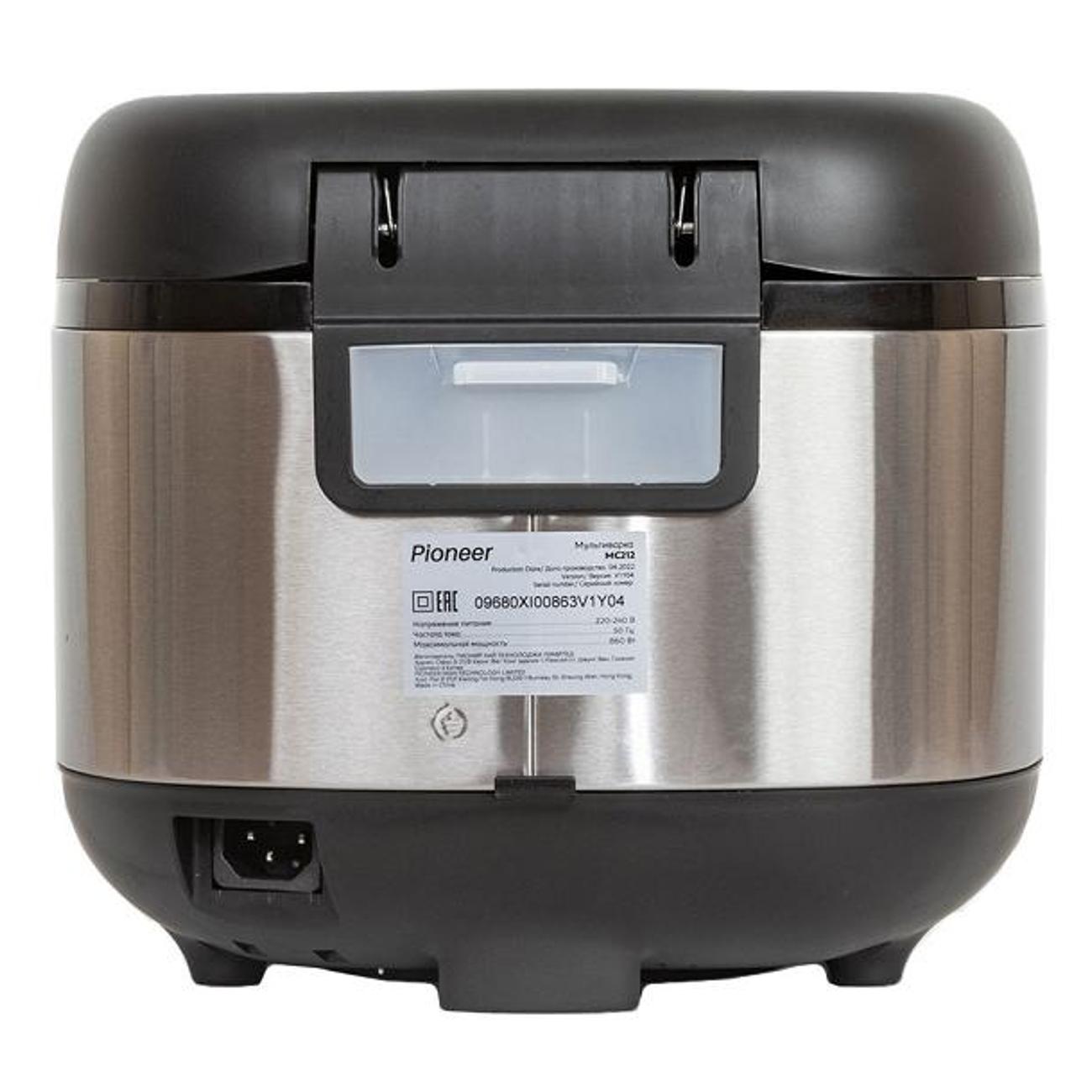 Мультиварка Pioneer MC212