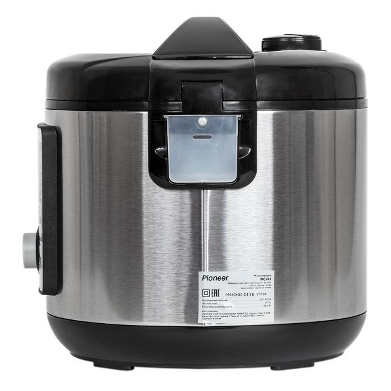 Мультиварка Pioneer MC202