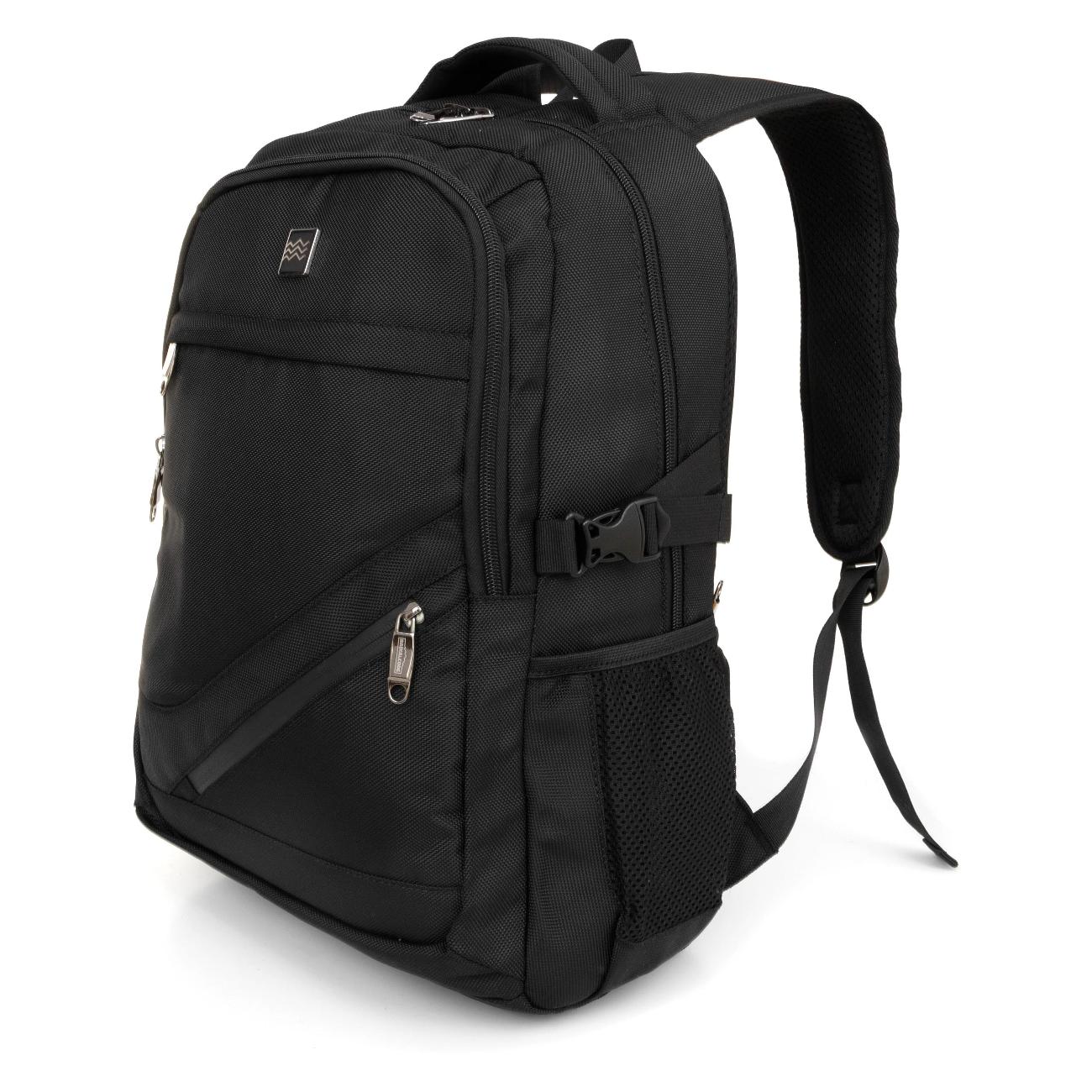 Рюкзак городской BAIKALCODE Мегаполис ночь