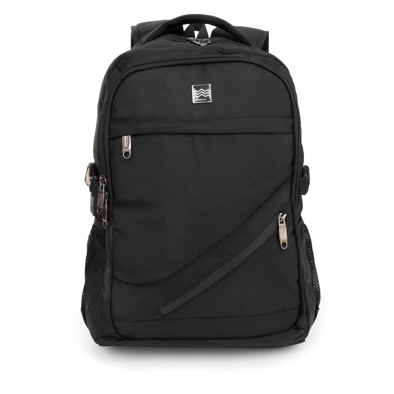 Рюкзак городской BAIKALCODE Мегаполис ночь