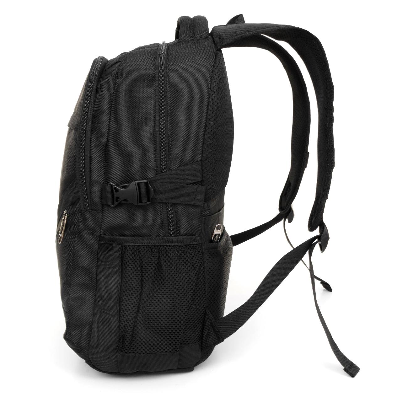 Рюкзак городской BAIKALCODE Мегаполис ночь