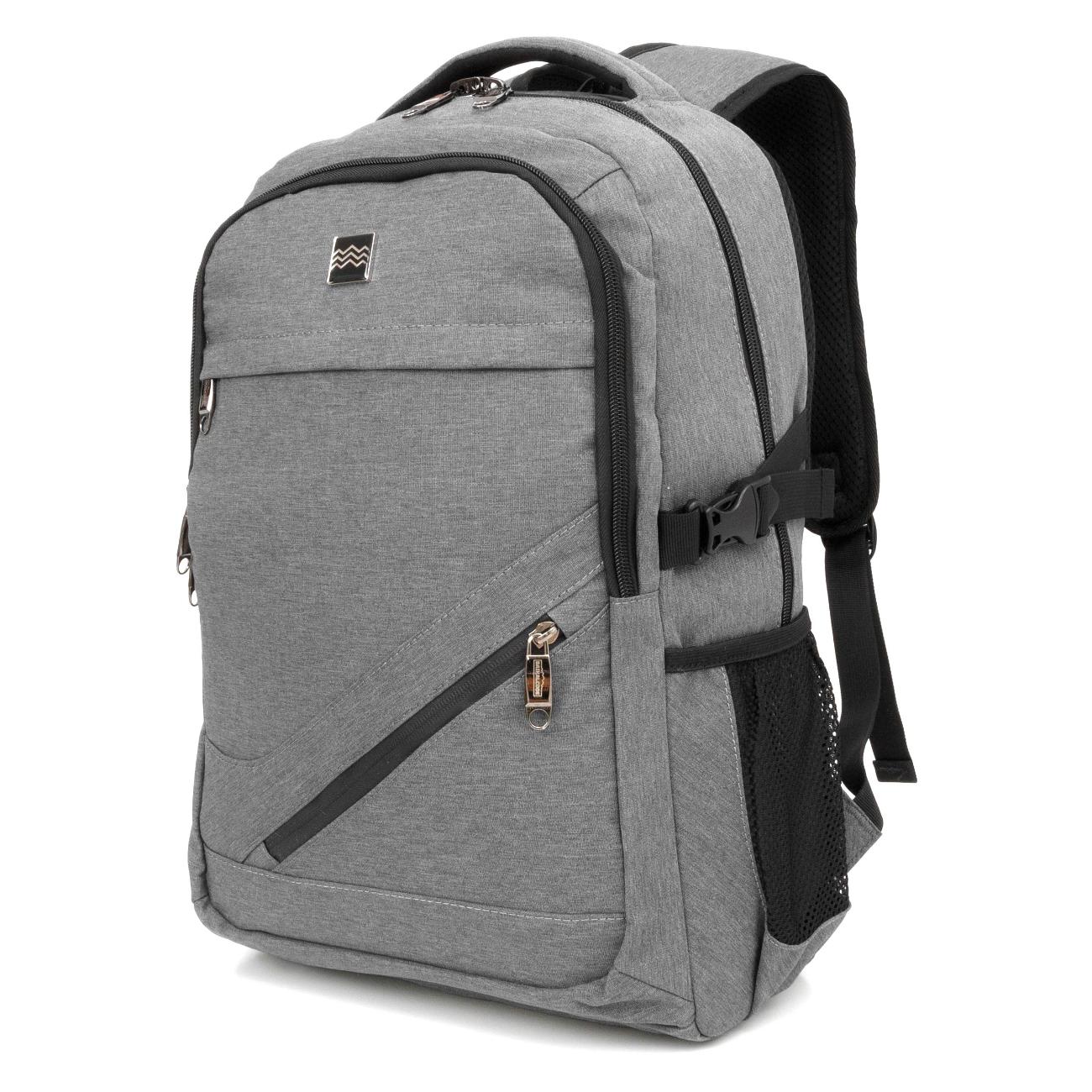 Рюкзак городской BAIKALCODE Мегаполис день