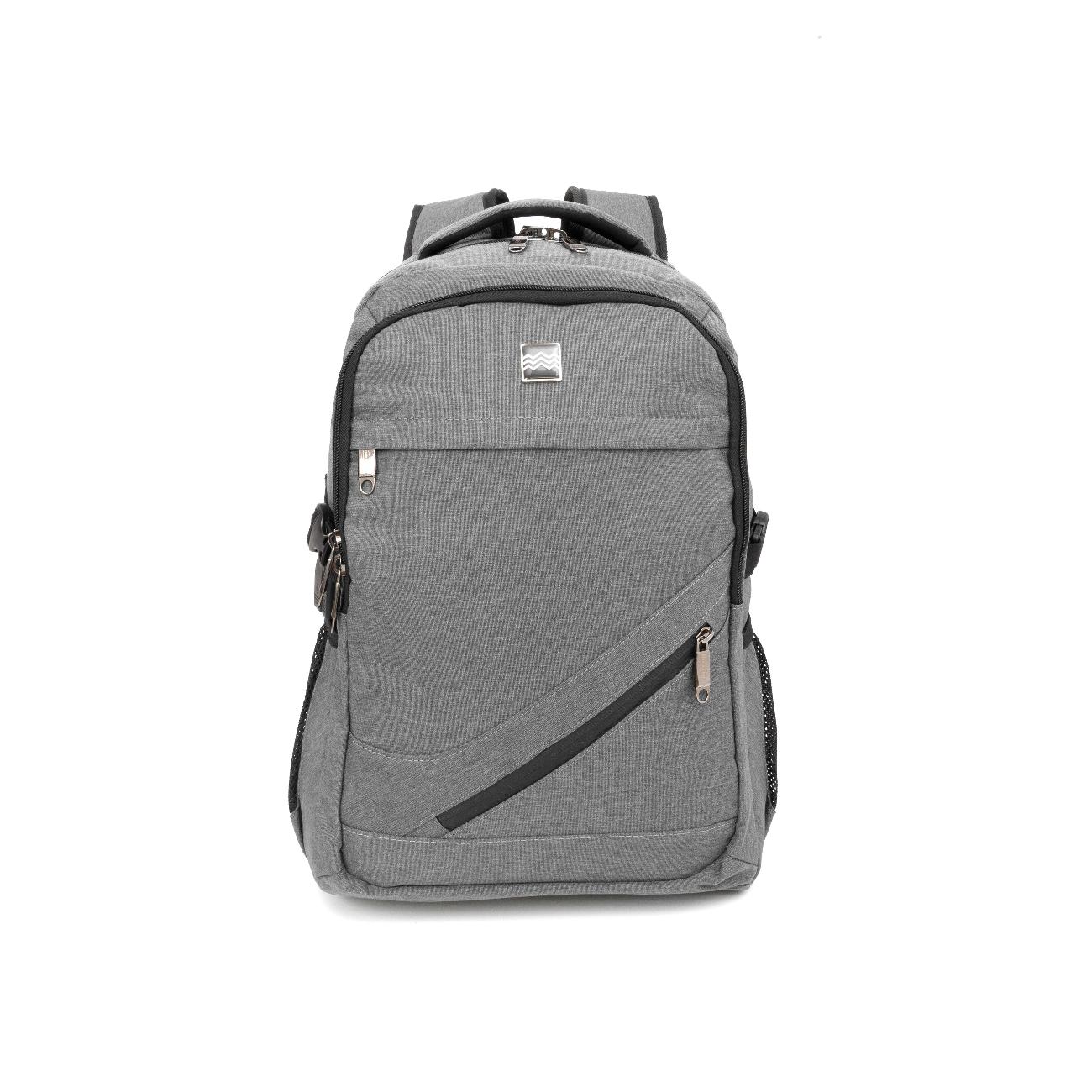 Рюкзак городской BAIKALCODE Мегаполис день