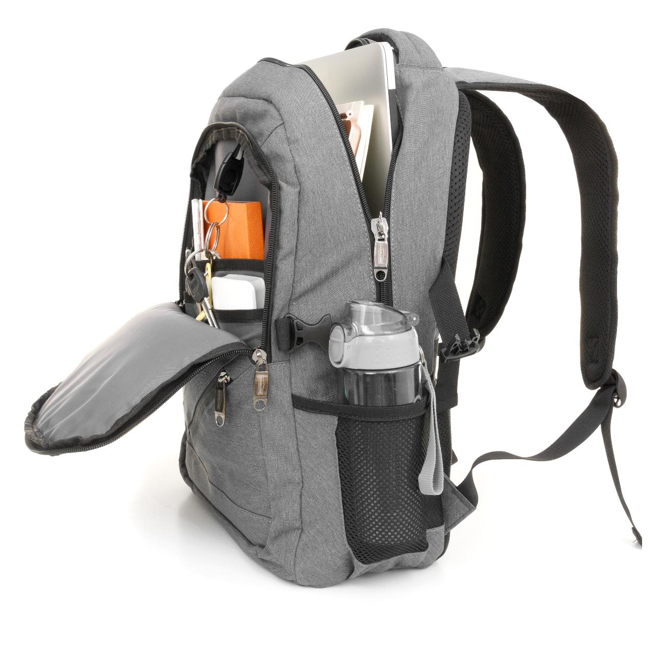 Рюкзак городской BAIKALCODE Мегаполис день