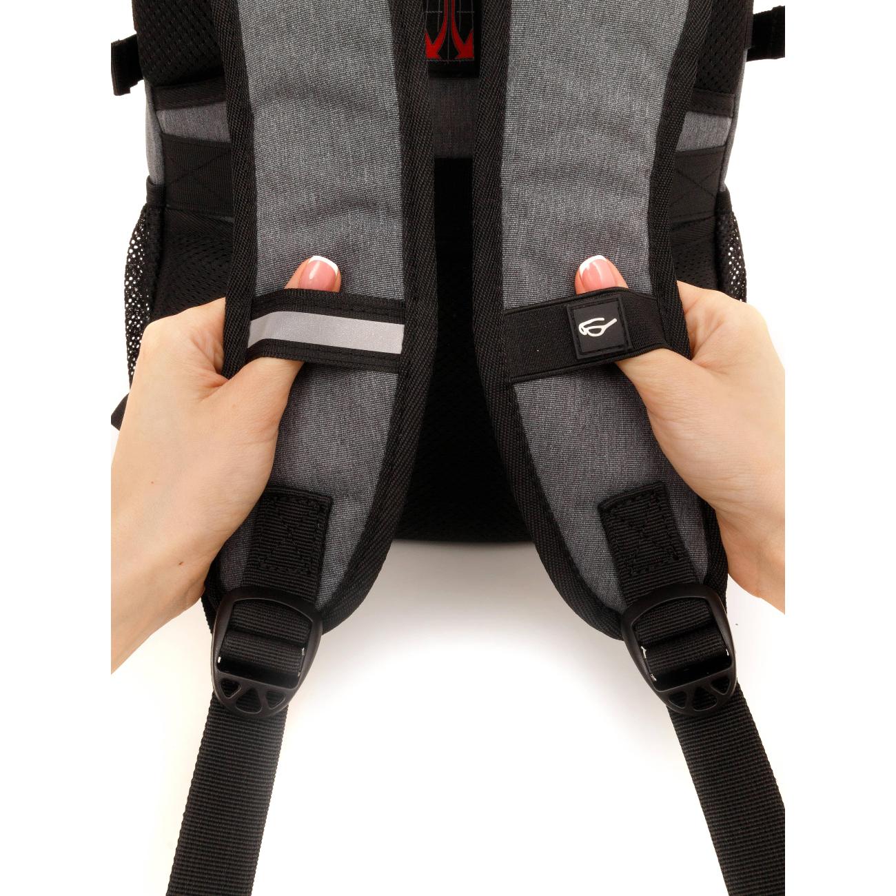 Рюкзак городской BAIKALCODE Мегаполис день