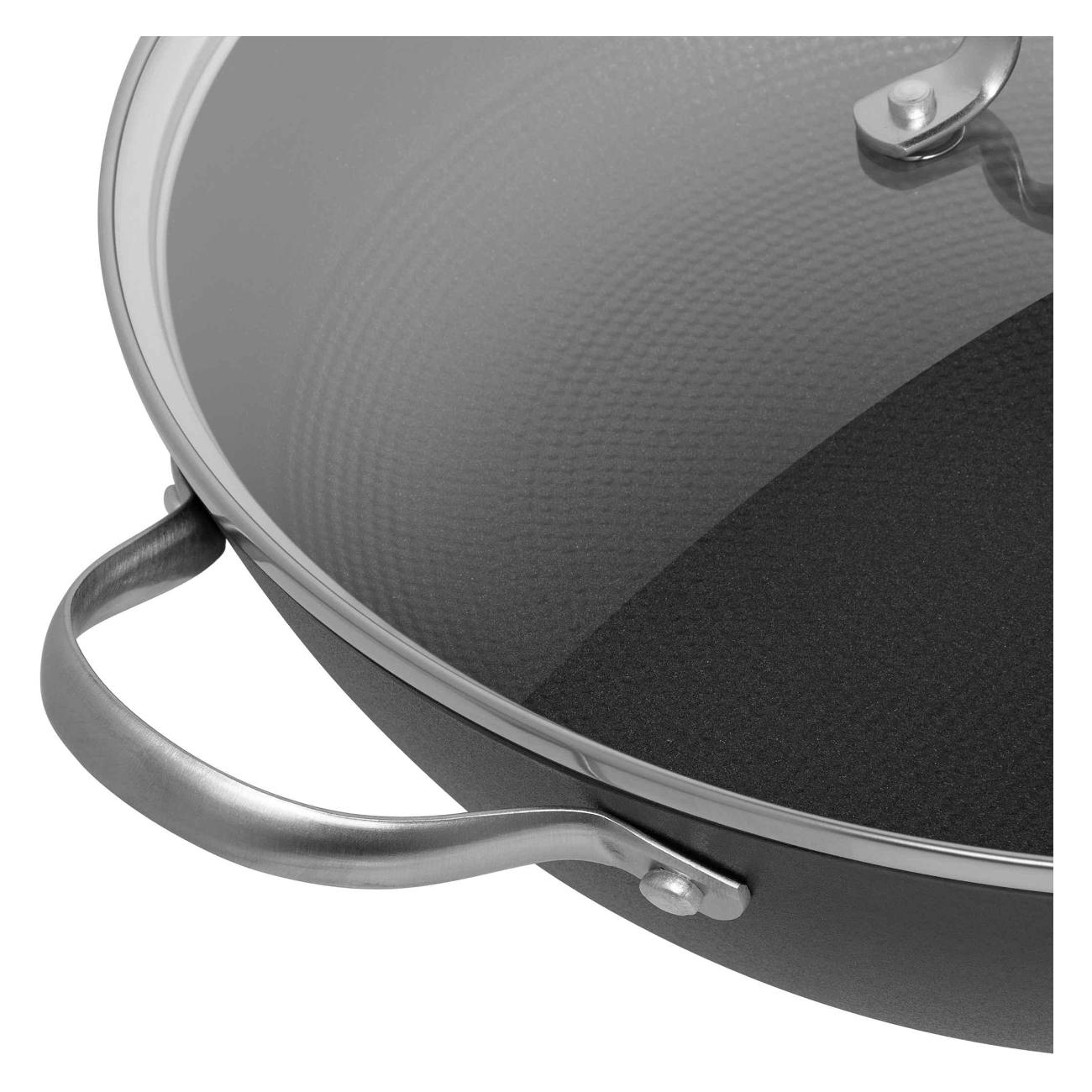 Сковорода вок Maunfeld MWP32LCL15 32 см