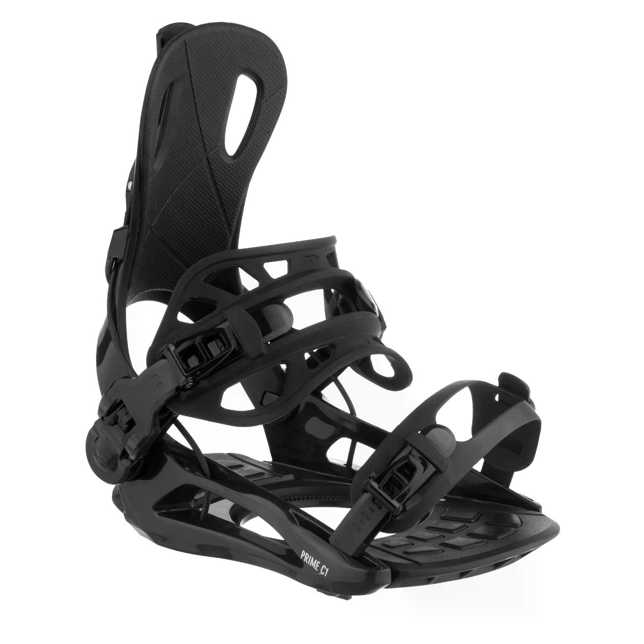 Сноубордические крепления Prime COOL-C1 черный
