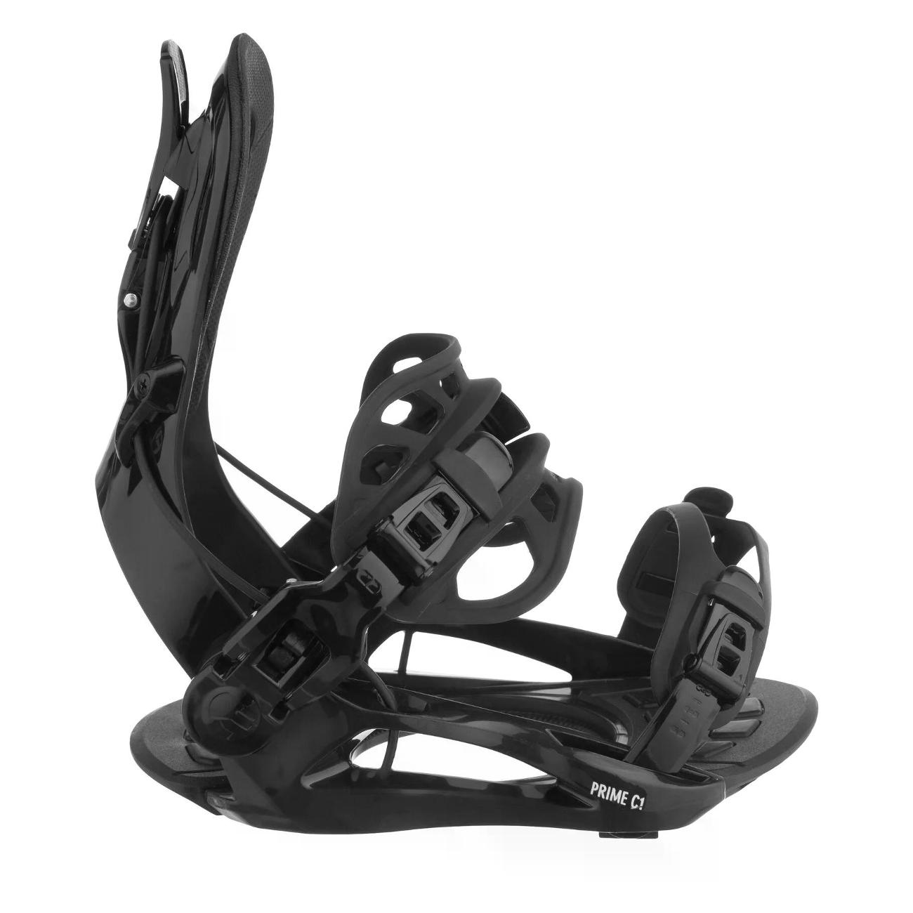 Сноубордические крепления Prime COOL-C1 черный