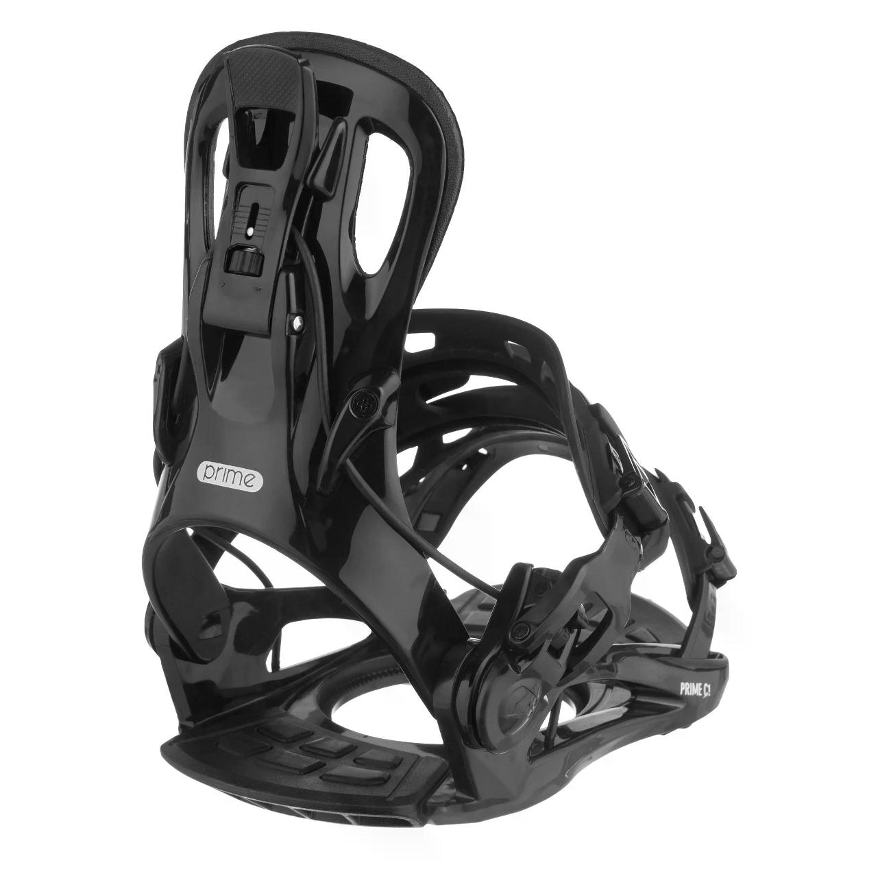 Сноубордические крепления Prime COOL-C1 черный