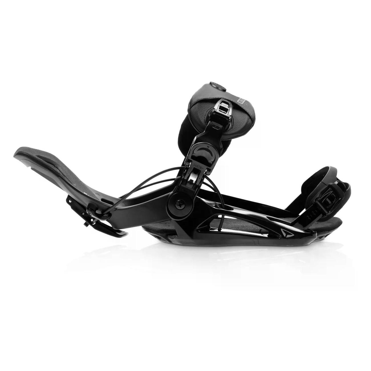 Сноубордические крепления TERROR FT 630 черный