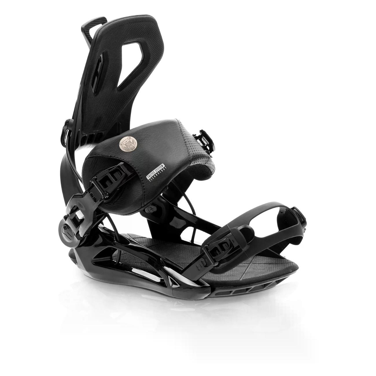 Сноубордические крепления TERROR FT 630 BLACK 1