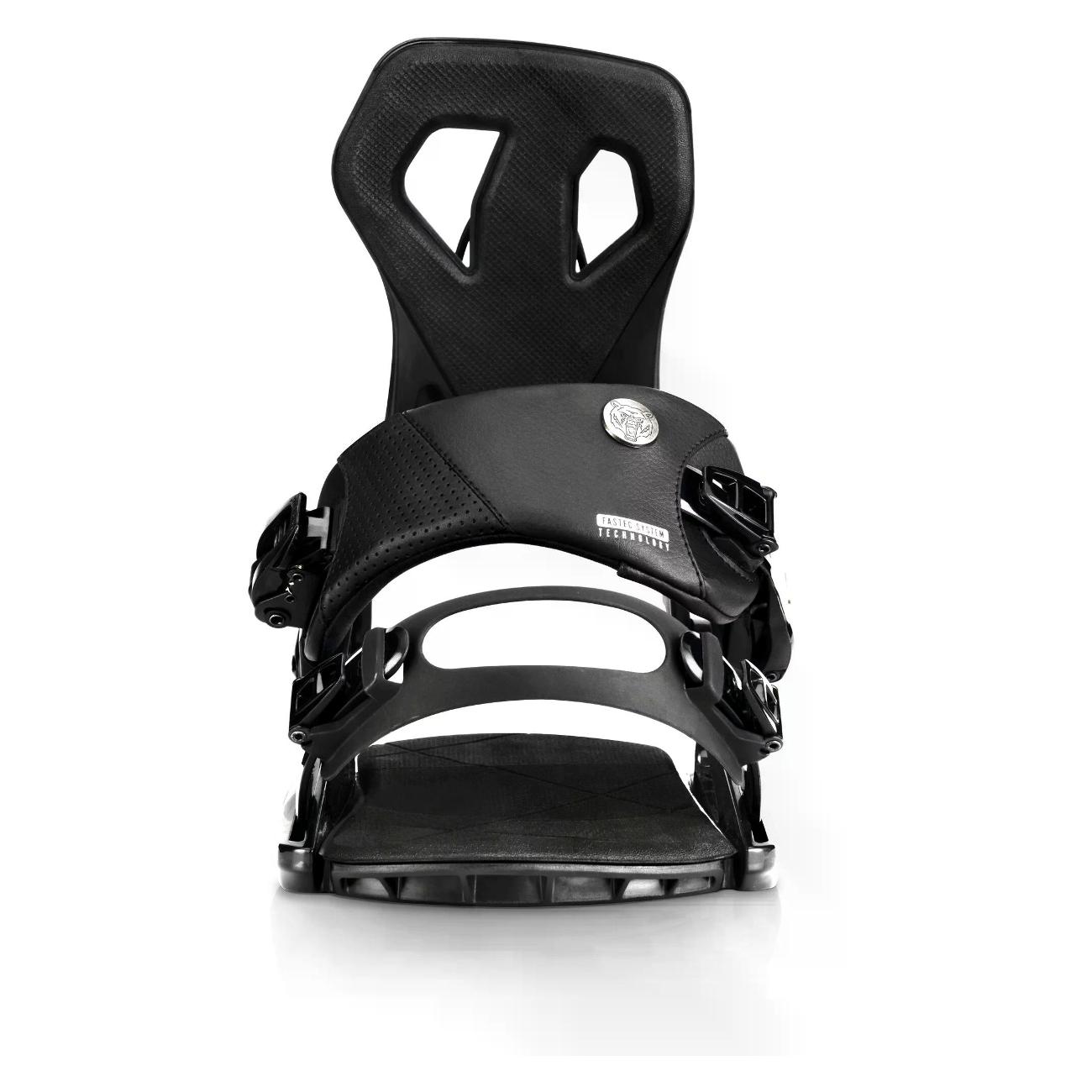 Сноубордические крепления TERROR FT 630 BLACK 1