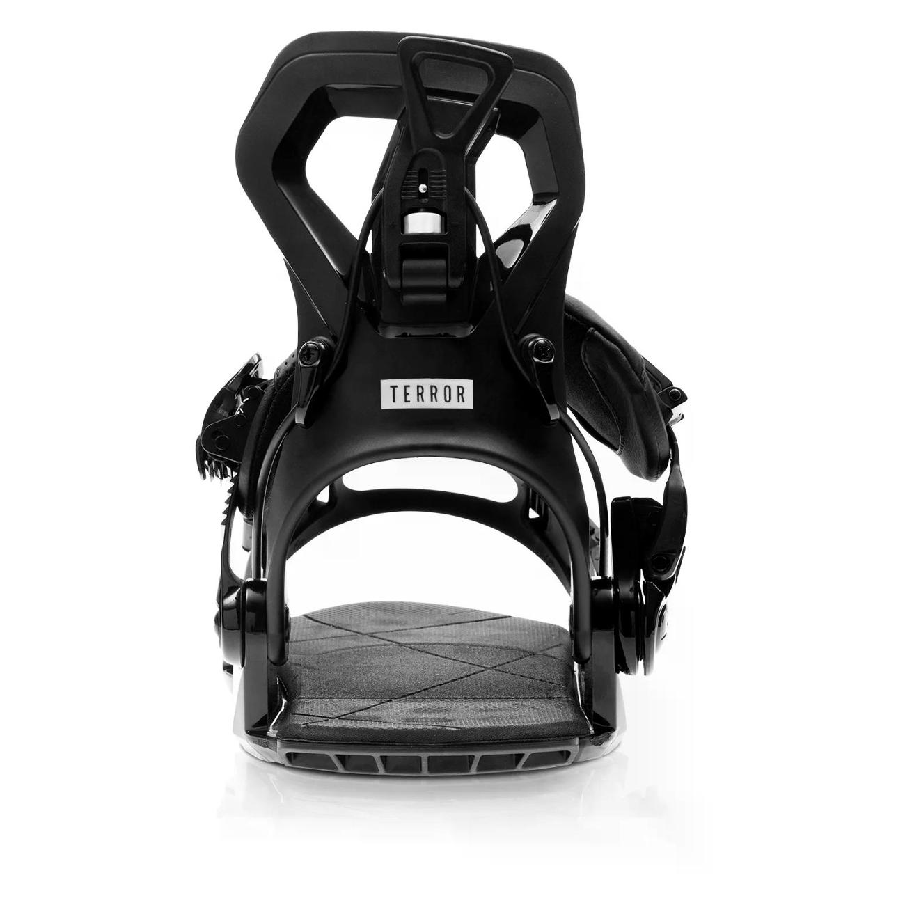 Сноубордические крепления TERROR FT 630 BLACK 1