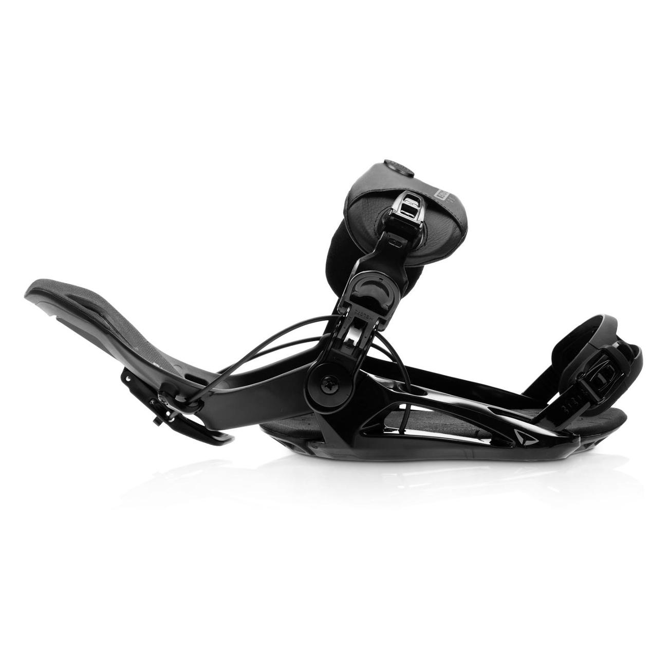 Сноубордические крепления TERROR FT 630 BLACK 1