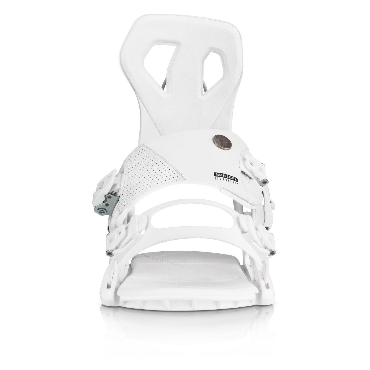 Сноубордические крепления TERROR FT 630 WHITE 1
