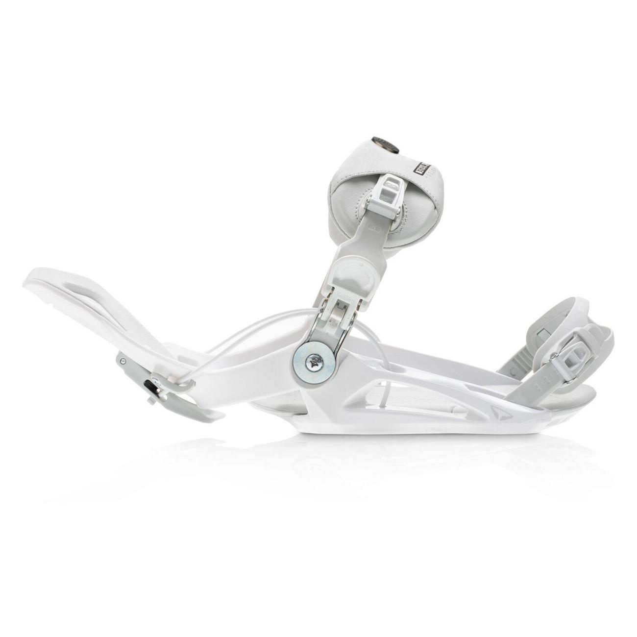 Сноубордические крепления TERROR FT 630 WHITE 1