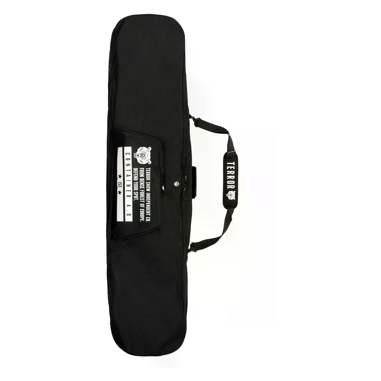 Чехол для сноуборда TERROR CONTAINER 4.0 черный