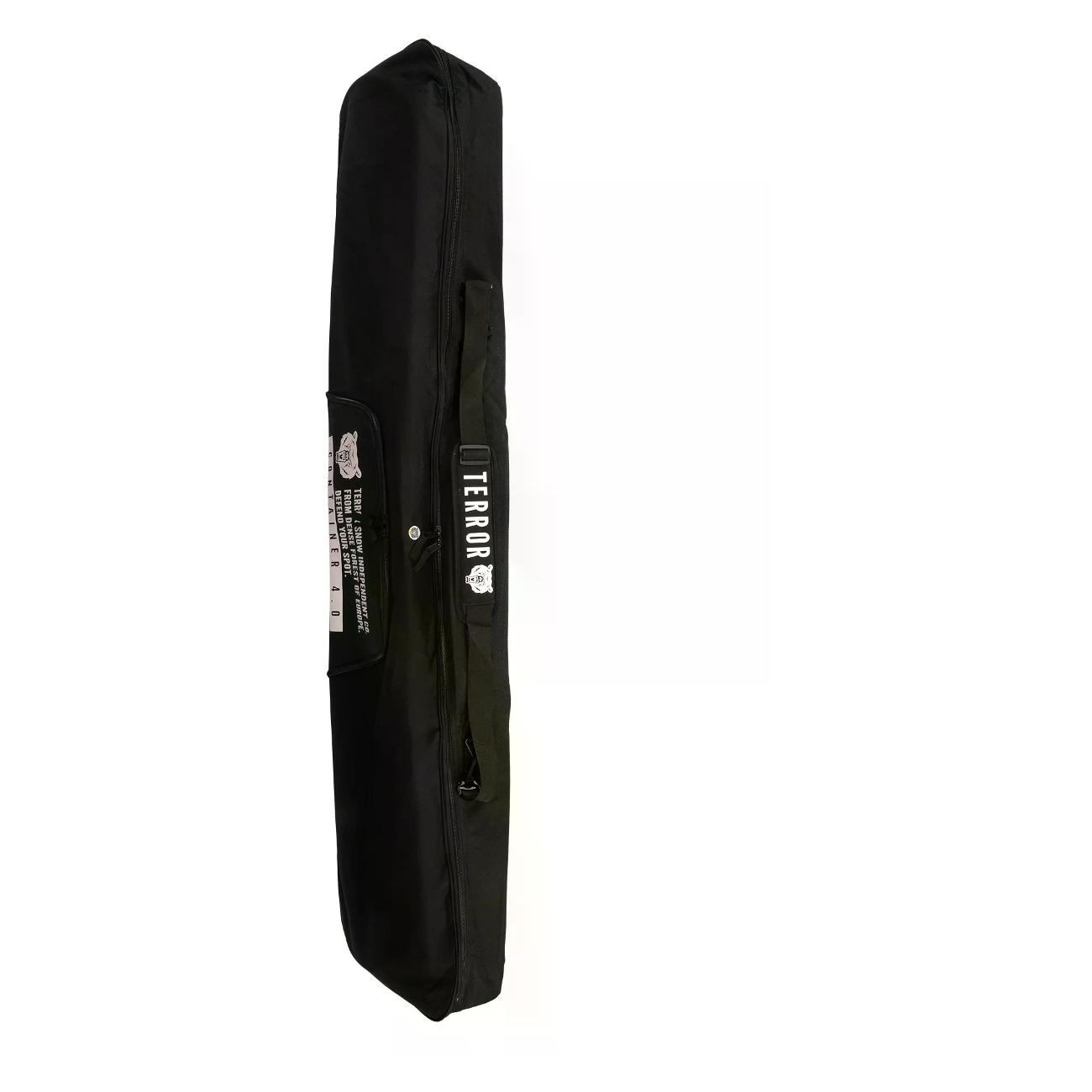 Чехол для сноуборда TERROR CONTAINER 4.0 черный
