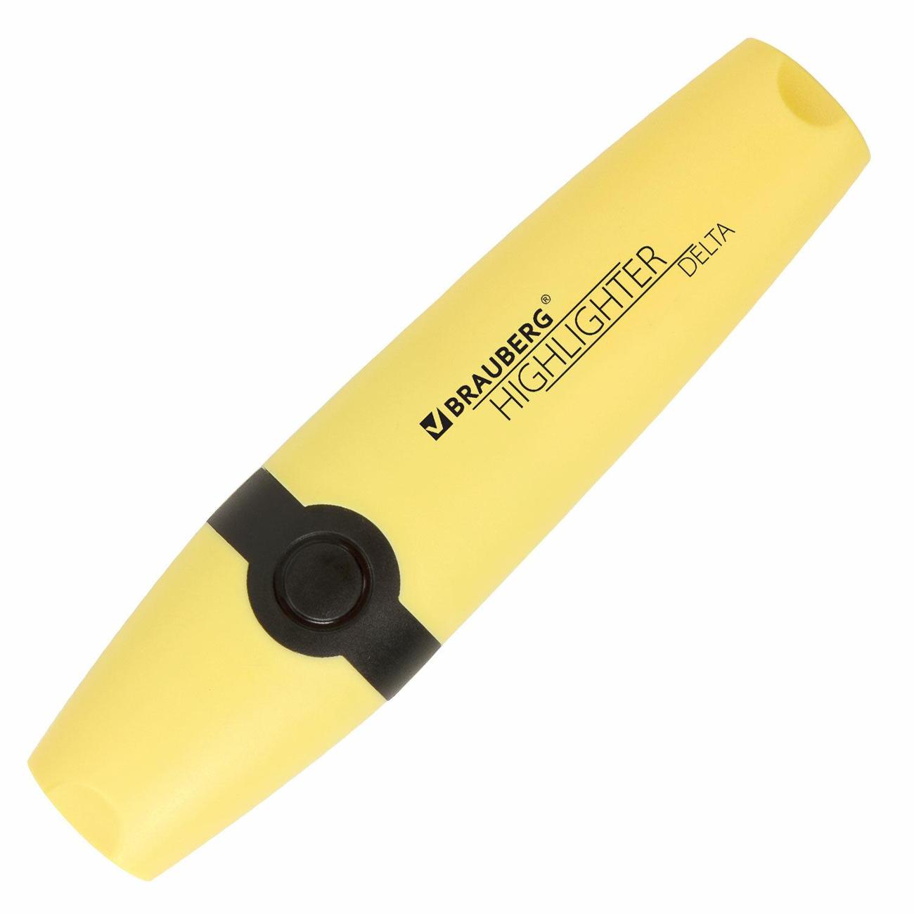 Текстовыделители Brauberg 151736