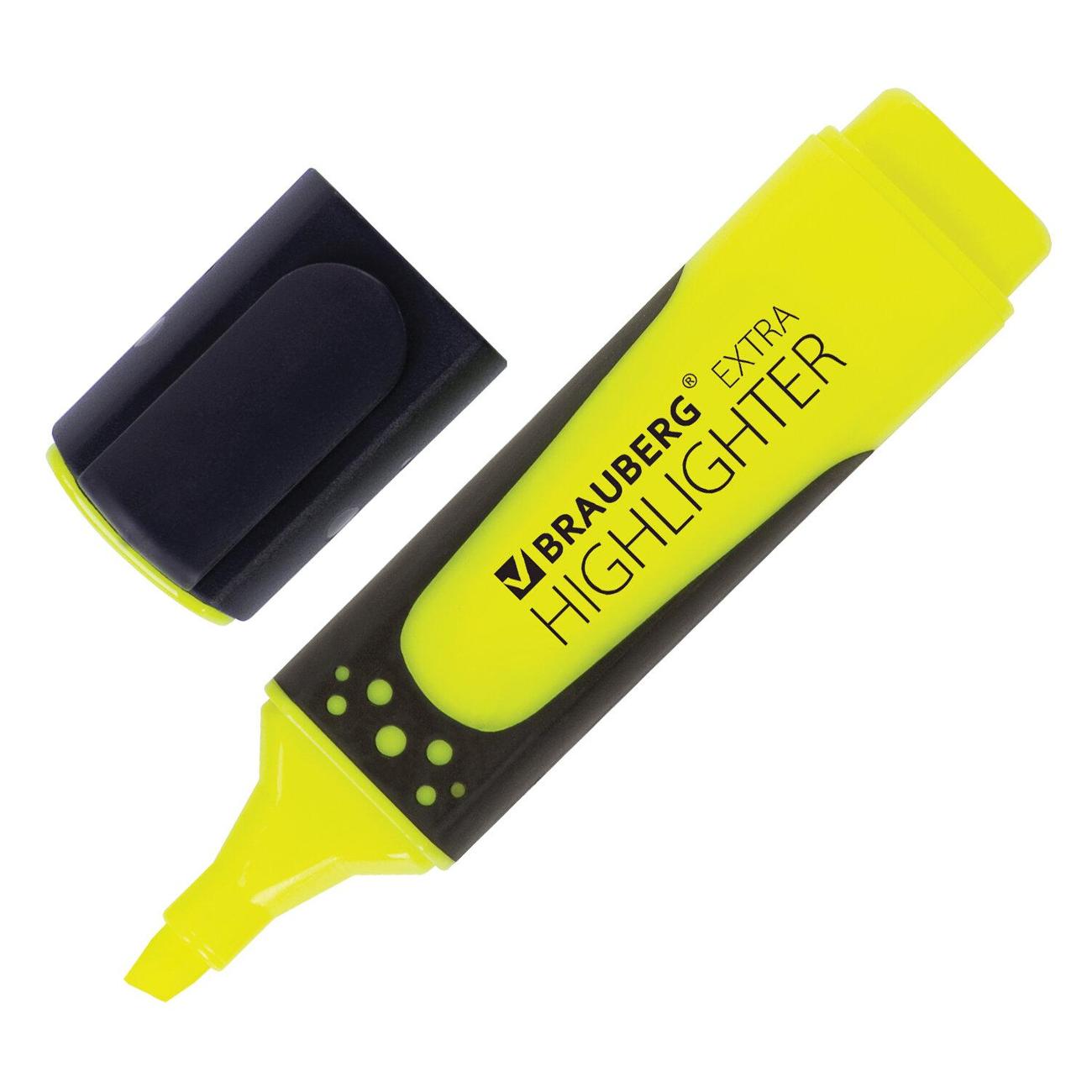 Текстовыделители Brauberg 151746