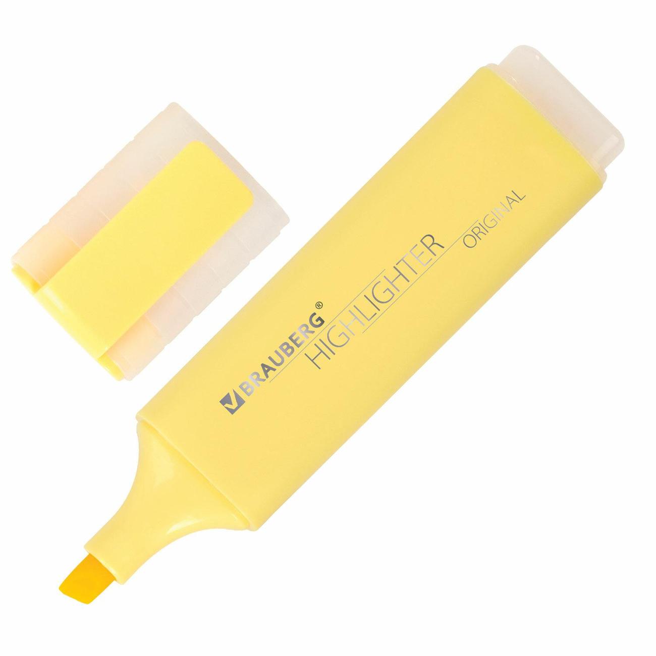 Текстовыделители Brauberg 151698