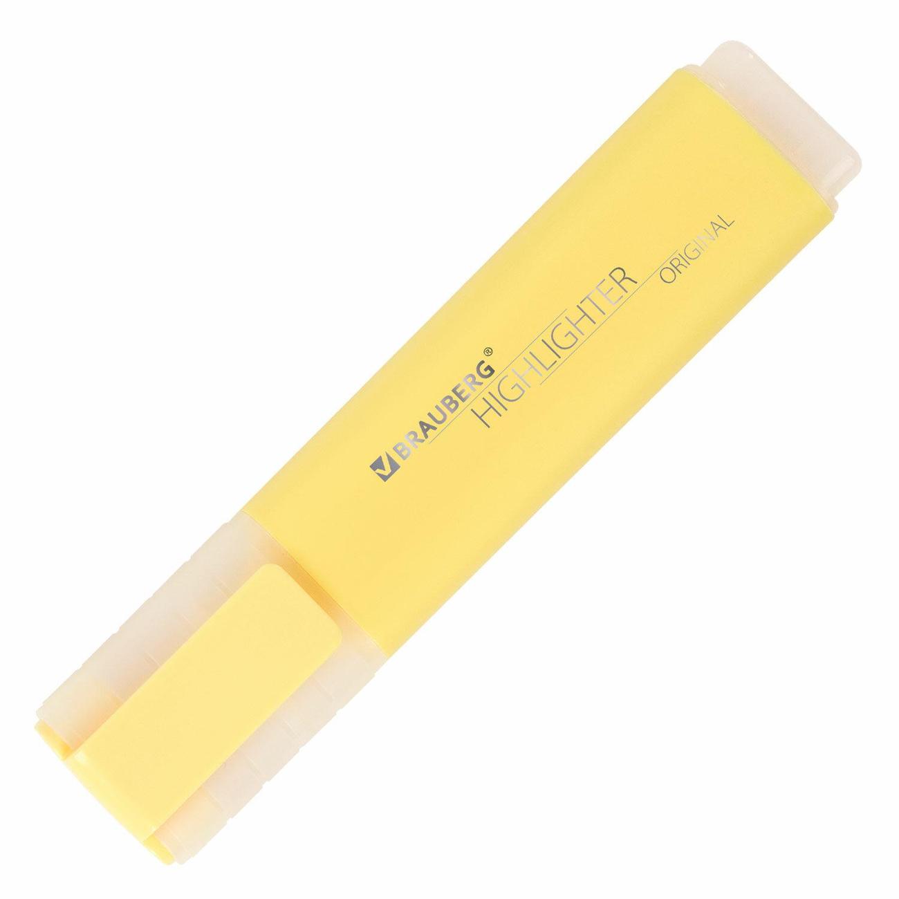 Текстовыделители Brauberg 151698