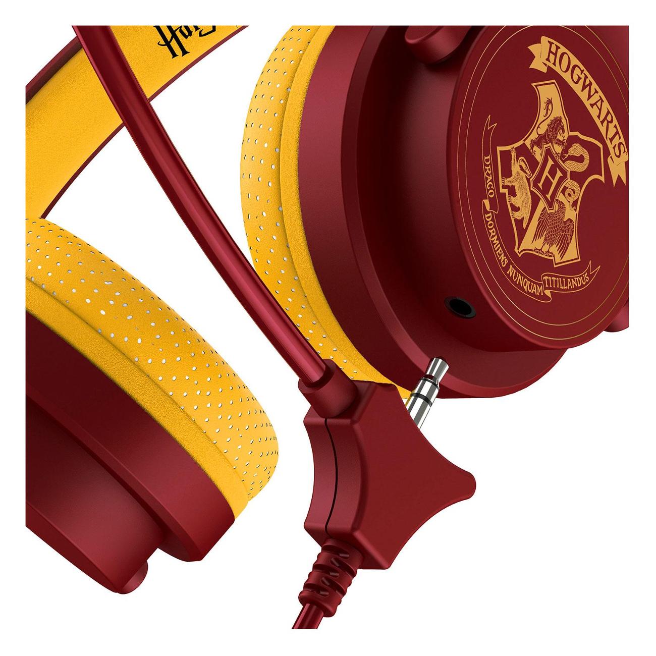 Детские проводные наушники Otl Technologies Гарри Поттер Хогвартс